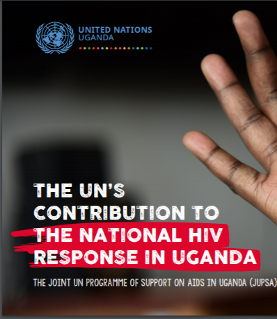 The UN's contribution to the National HIV Response in Uganda