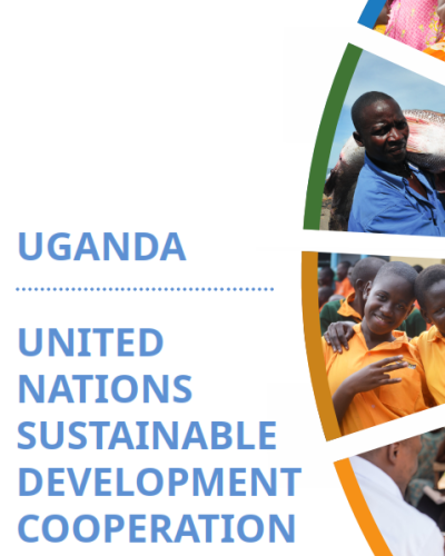 Uganda UNSDCF 2021-2025