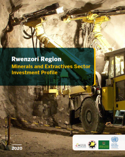 Minerals & Extractives Rwenzori