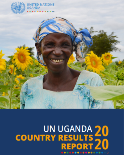 One UN Uganda Report 2020