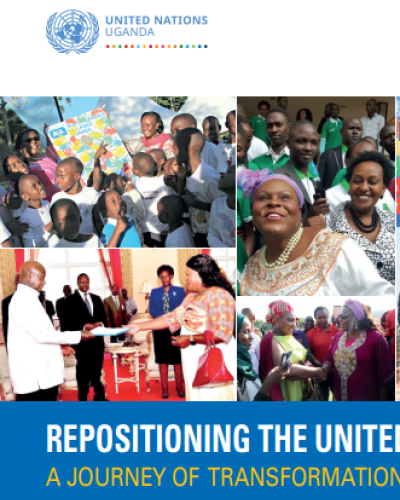 Repositioning the UN in Uganda