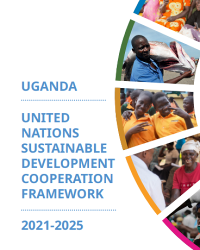 Uganda UN Sustainable Development Cooperation Framework 2021-2025