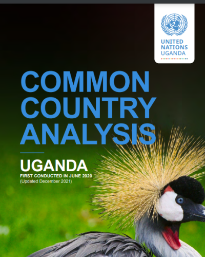 Uganda Common Country Analysis