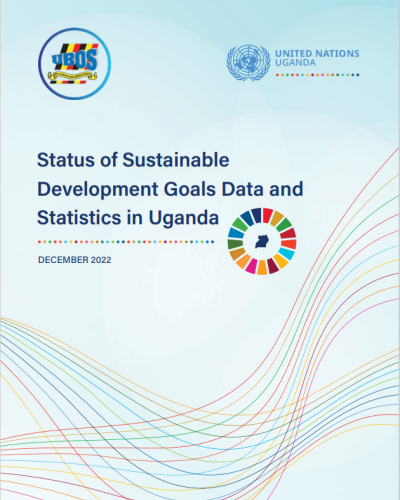 Status of Sustainable Development Goals Data and Statistics Uganda