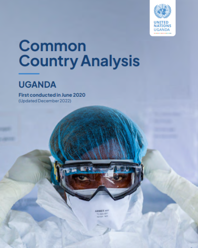 Common Country Analysis Uganda 2022 Update