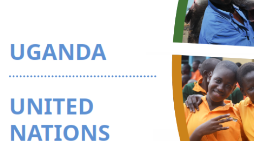 Uganda UNSDCF 2021-2025