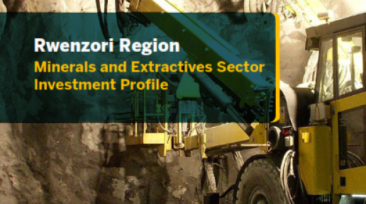 Minerals & Extractives Rwenzori