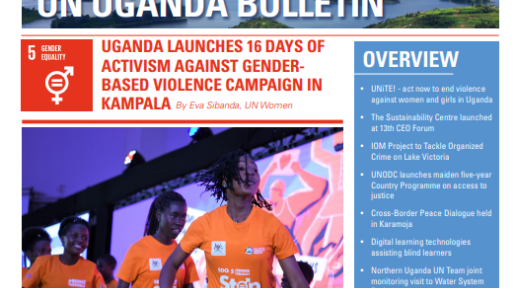 UN Uganda Bulletin November - December 2022