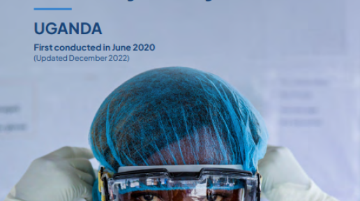 Common Country Analysis Uganda 2022 Update