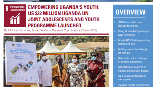 UN Uganda Bulletin July - August 2023