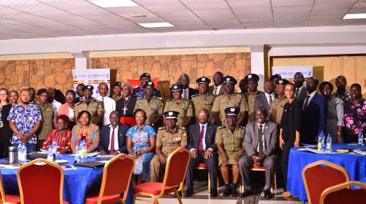 Police Leadership with RC