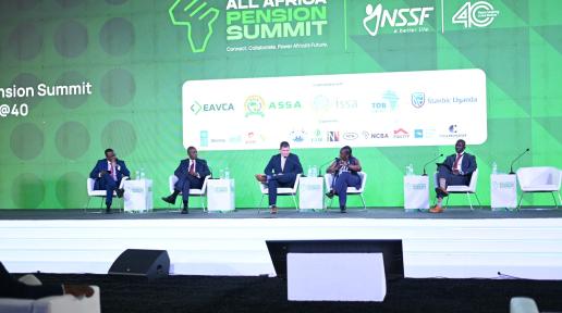 All African Pensions Summit