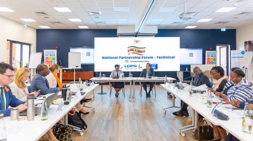 The National Partnership Forum (NPF) - Technical