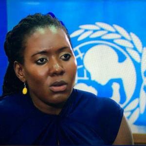 Catherine Ntabadde, Communication Specialist