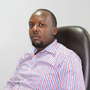 Edmond Mwebembezi, Public Information Officer