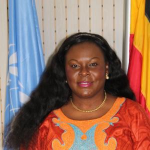 Ms Rosa Malango UN Resident Coordinator